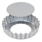 Preview: Flan Pan with loose Bottom - 10cm